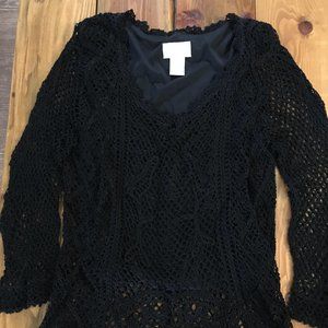 crochet top
